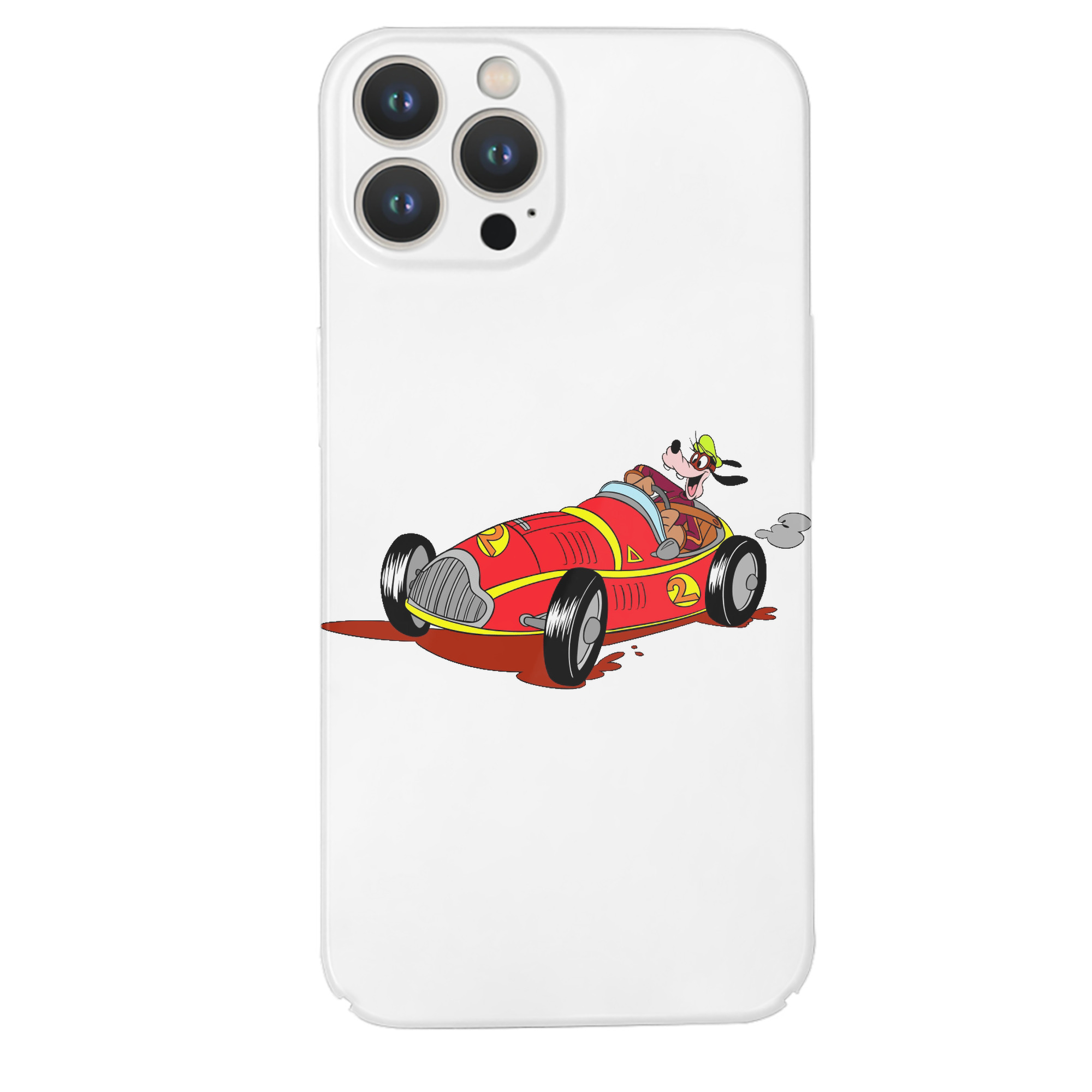 （画像用） ミッキーマウス Mickey Mouse 【iPhone 14シリーズ対応】ハードケース
